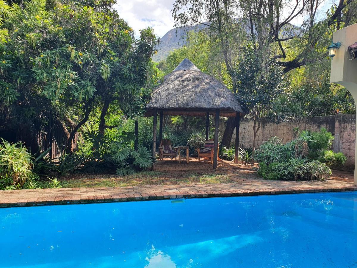 Sun Deck Lodge Hartbeespoort Εξωτερικό φωτογραφία