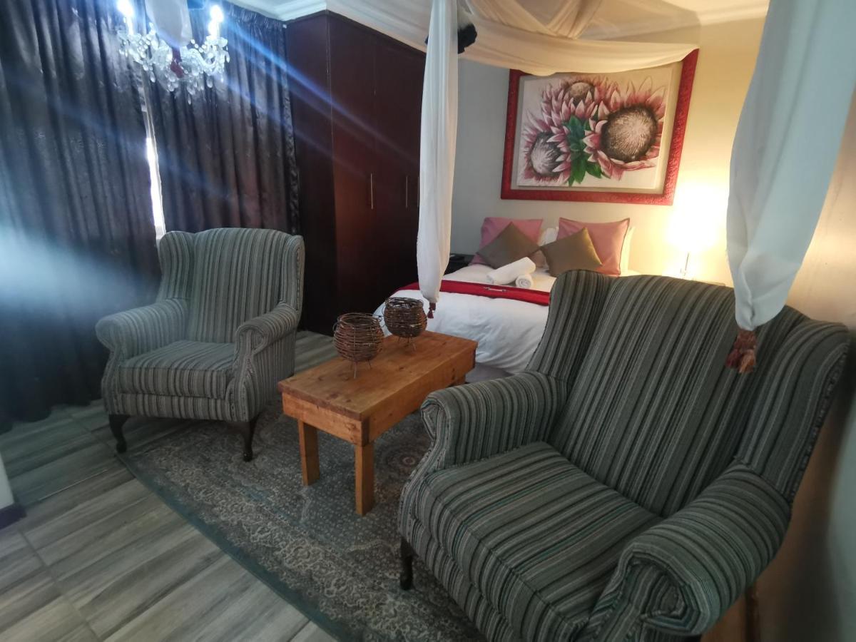 Sun Deck Lodge Hartbeespoort Εξωτερικό φωτογραφία