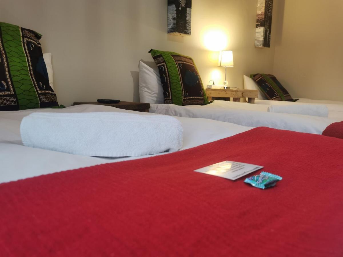 Sun Deck Lodge Hartbeespoort Εξωτερικό φωτογραφία