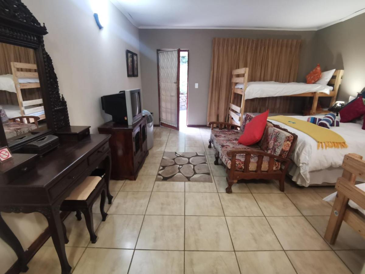 Sun Deck Lodge Hartbeespoort Εξωτερικό φωτογραφία
