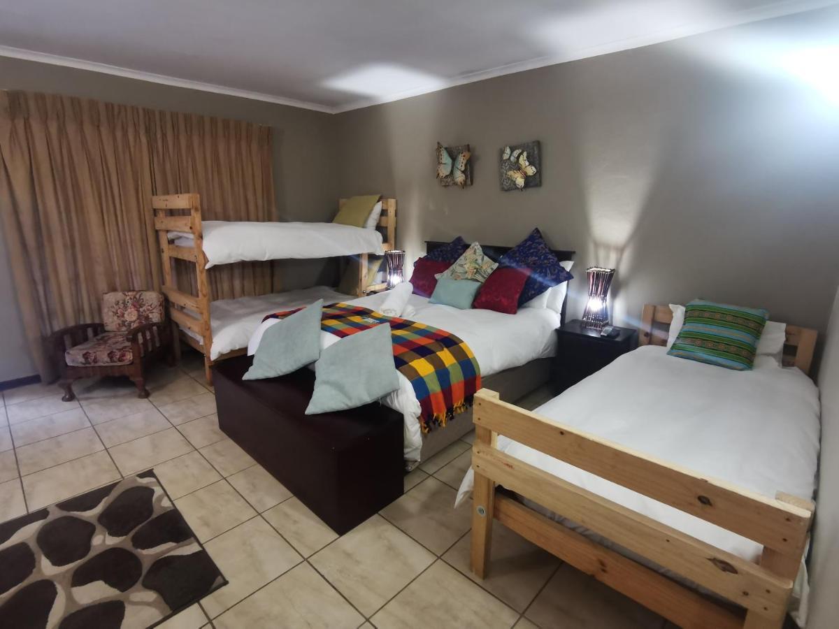 Sun Deck Lodge Hartbeespoort Εξωτερικό φωτογραφία